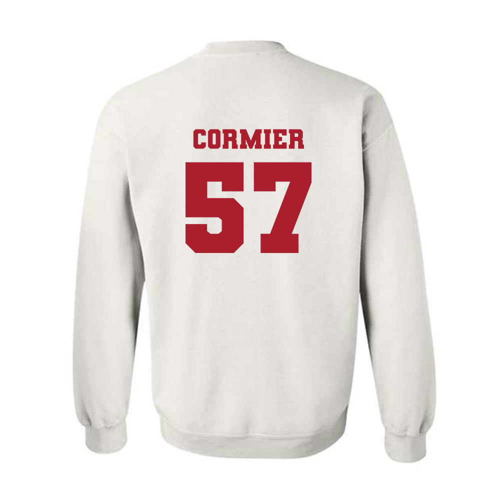 Nicholls State - NCAA Football : Hayden Cormier - Classic Fashion Shersey Crewneck Sweatshirt-1