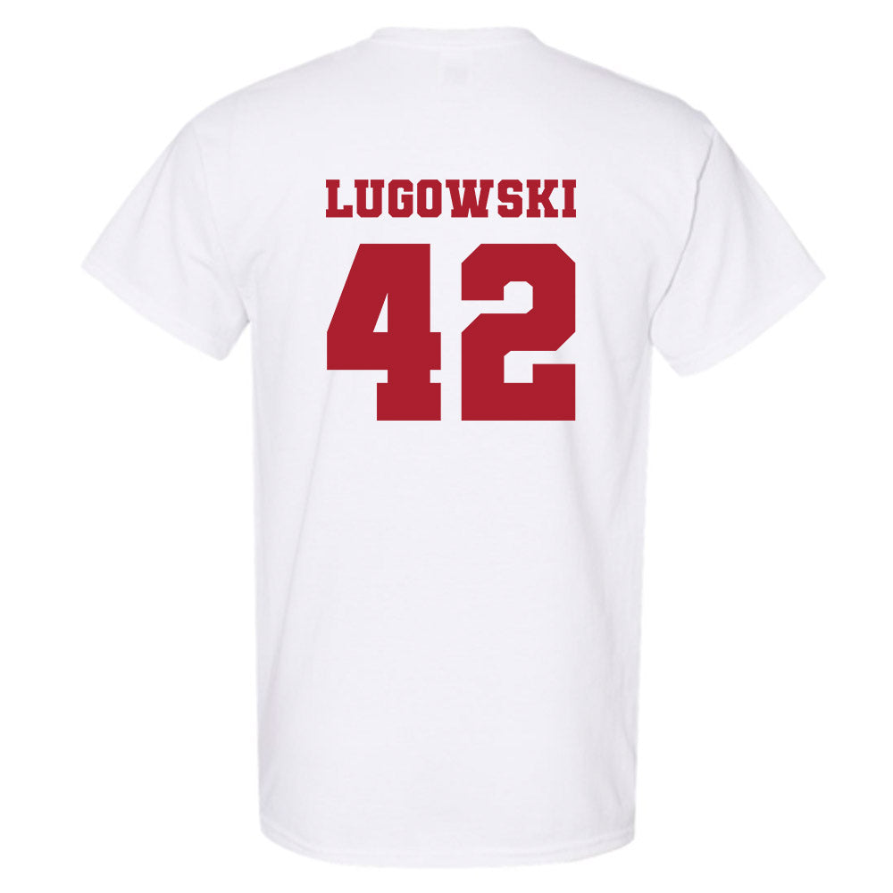 Nicholls State - NCAA Softball : Kayleigh Lugowski - Classic Fashion Shersey T-Shirt-1