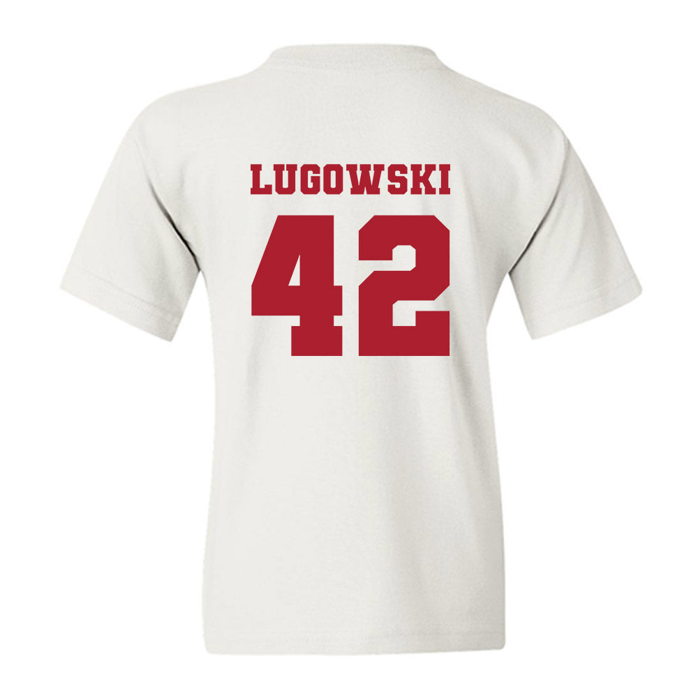 Nicholls State - NCAA Softball : Kayleigh Lugowski - Classic Fashion Shersey Youth T-Shirt-1