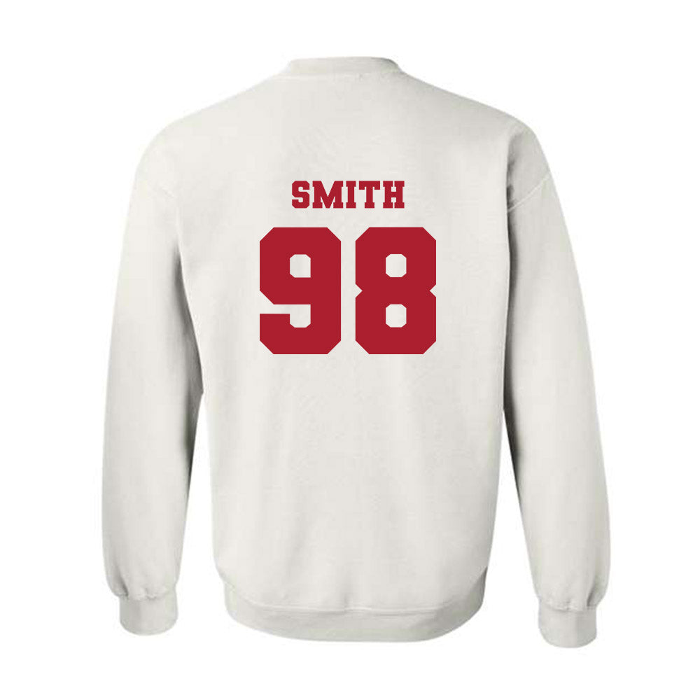 Nicholls State - NCAA Football : Dale Smith - Classic Fashion Shersey Crewneck Sweatshirt-1