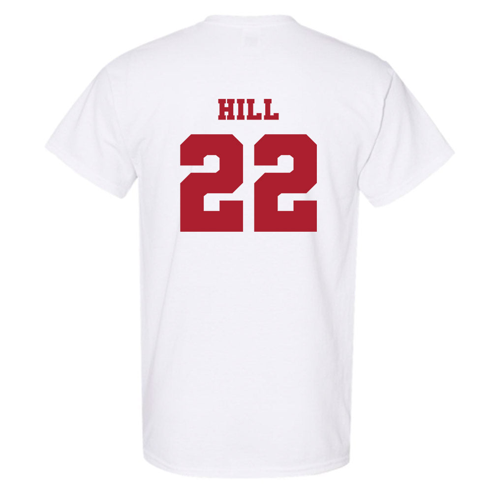 Nicholls State - NCAA Baseball : Dalton Hill - Classic Fashion Shersey T-Shirt