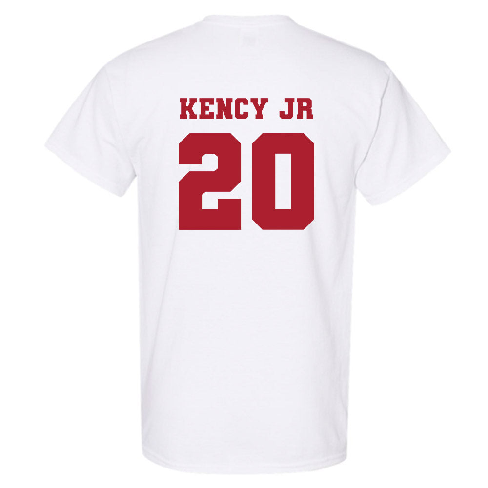 Nicholls State - NCAA Football : David Kency Jr - Classic Fashion Shersey T-Shirt-1