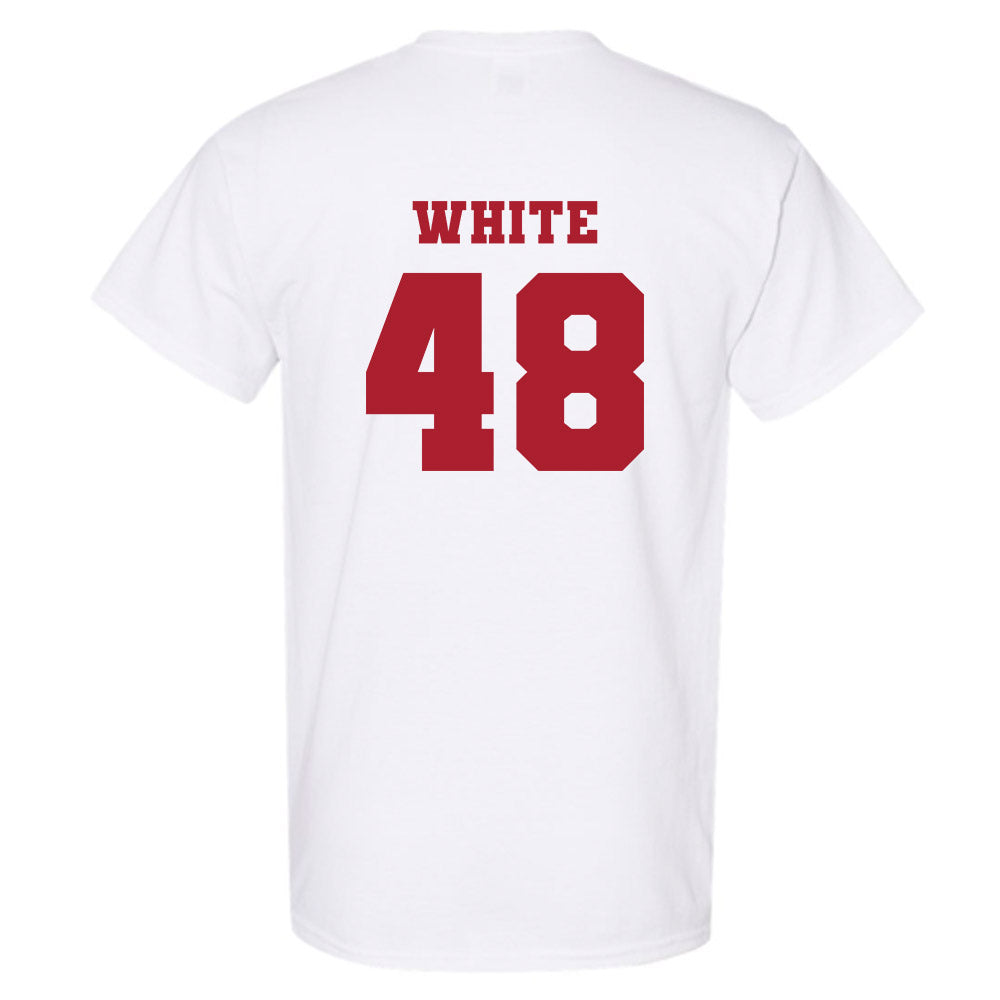 Nicholls State - NCAA Football : Scott White - Classic Fashion Shersey T-Shirt-1