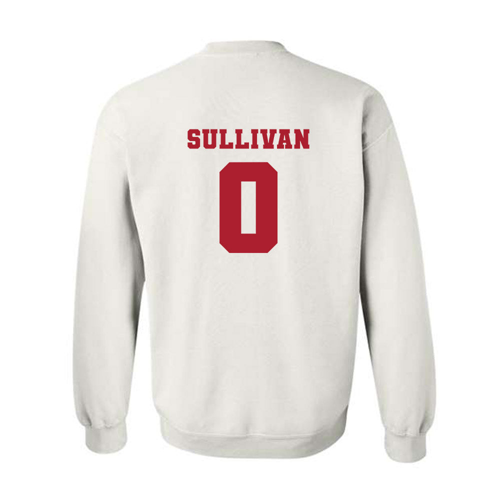Nicholls State - NCAA Football : Laurence Sullivan - Classic Fashion Shersey Crewneck Sweatshirt-1