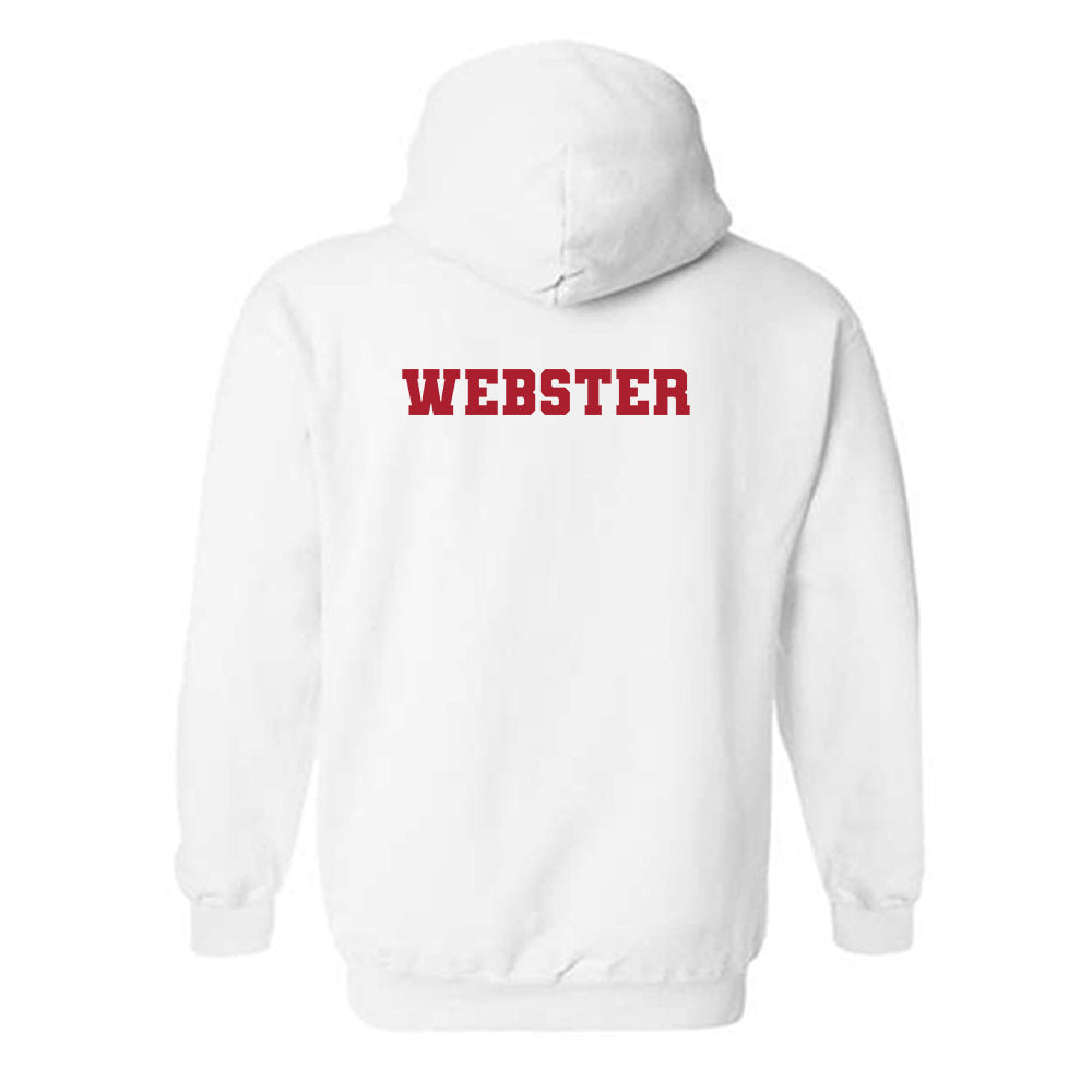 Nicholls State - NCAA Men's Track & Field : Kyshun Webster - Classic Fashion Shersey Hooded Sweatshirt