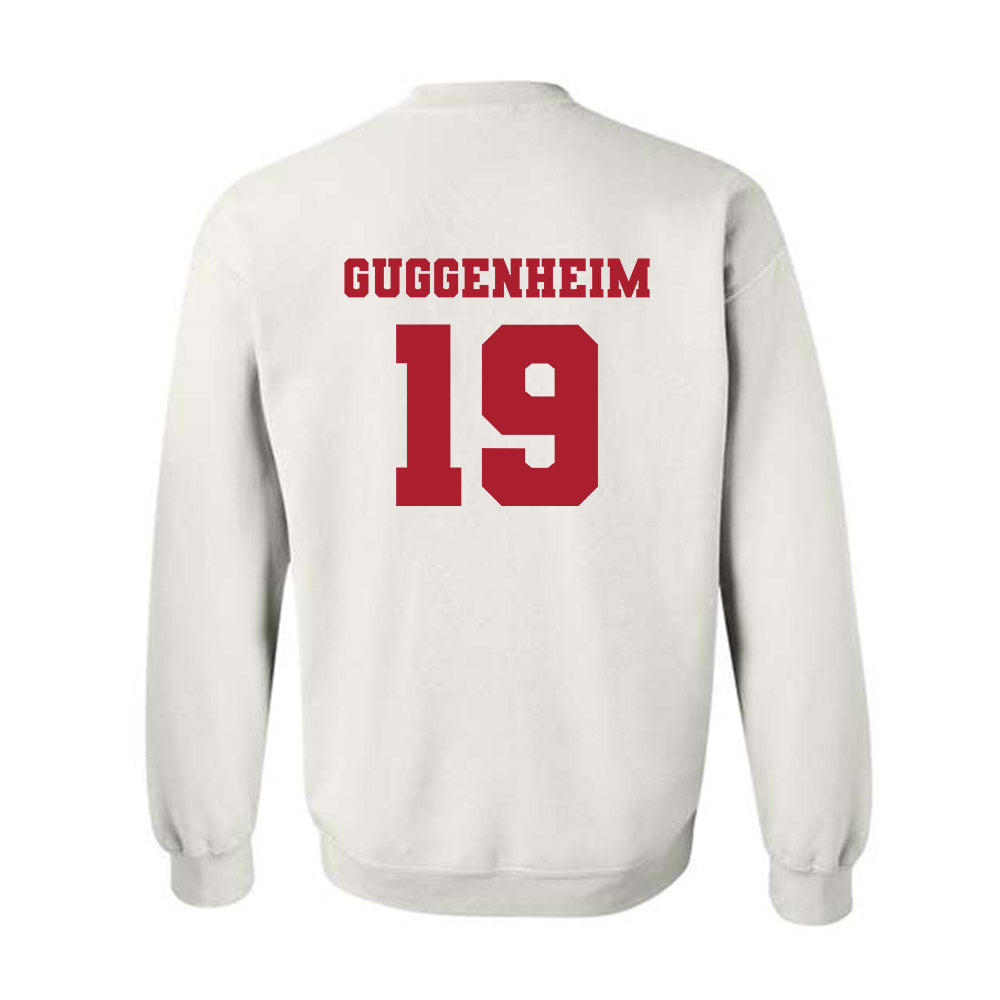 Nicholls State - NCAA Football : Collin Guggenheim - Classic Fashion Shersey Crewneck Sweatshirt