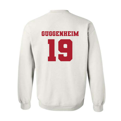 Nicholls State - NCAA Football : Collin Guggenheim - Classic Fashion Shersey Crewneck Sweatshirt