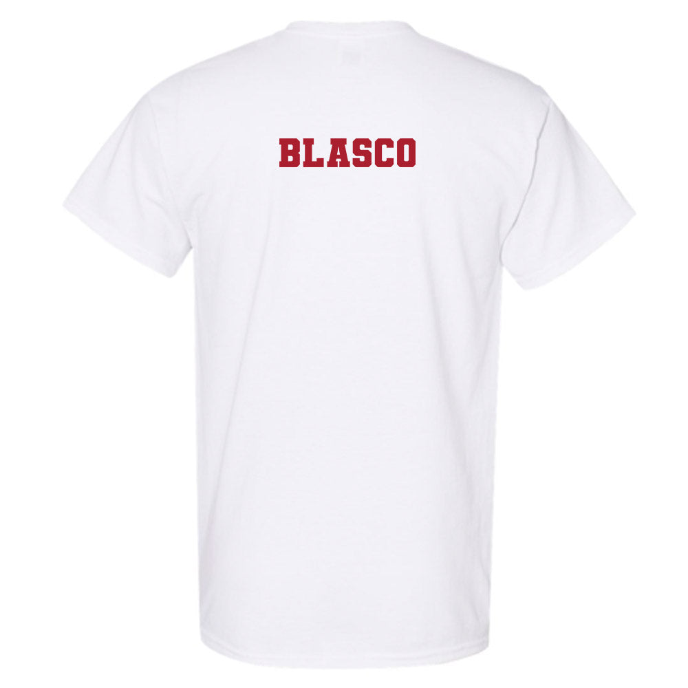 Nicholls State - NCAA Women's Track & Field : Iradi Blasco - Classic Fashion Shersey T-Shirt-1