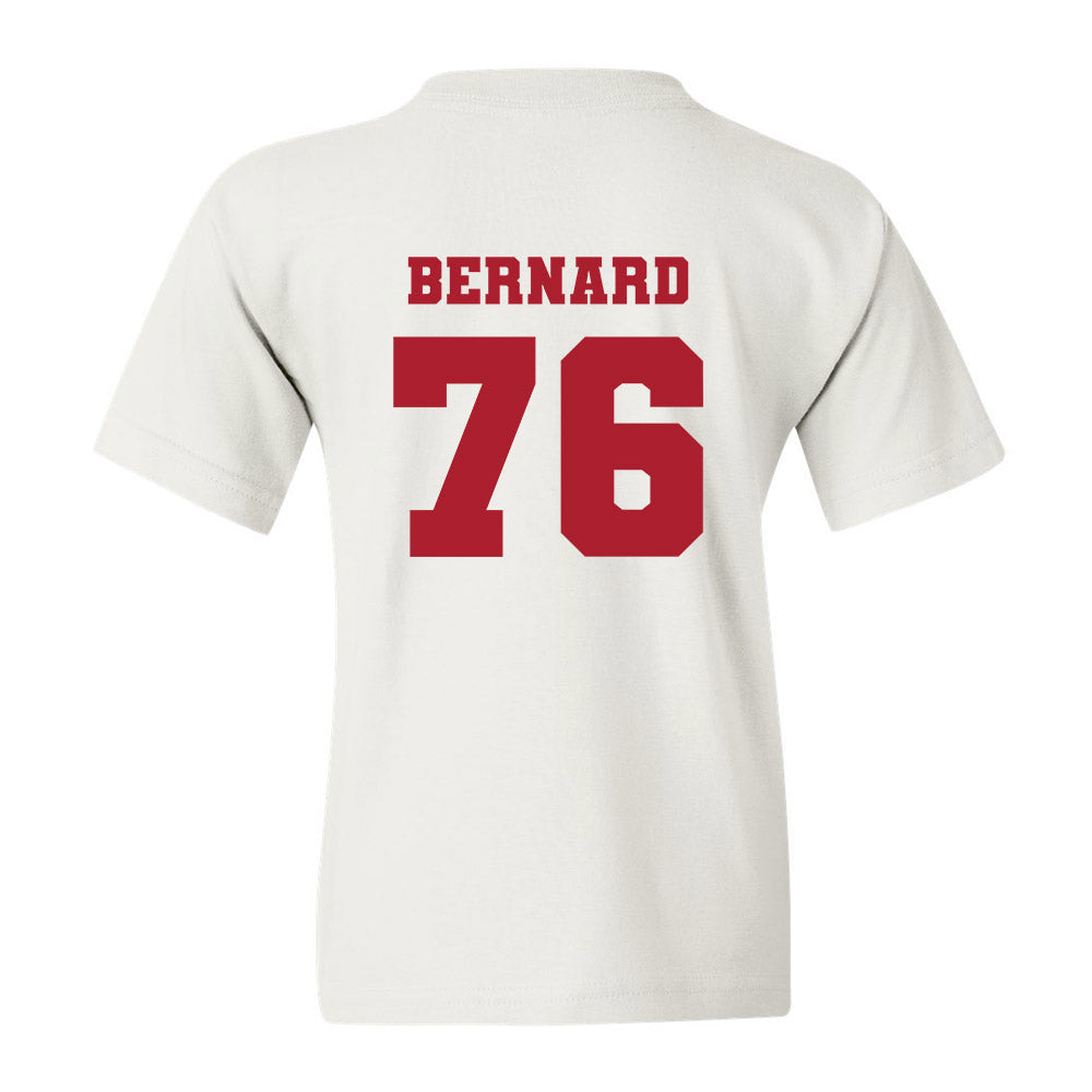 Nicholls State - NCAA Football : Ryan Bernard - Classic Fashion Shersey Youth T-Shirt