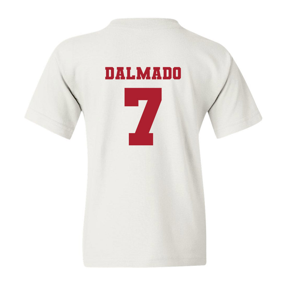 Nicholls State - NCAA Football : Jake Dalmado - Classic Fashion Shersey Youth T-Shirt