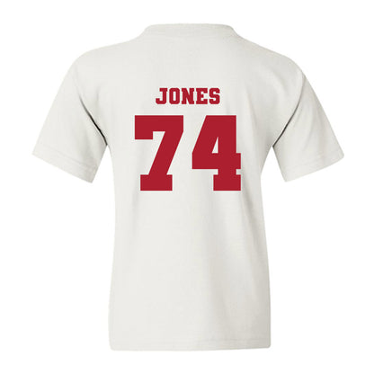 Nicholls State - NCAA Football : Preston Jones - Classic Fashion Shersey Youth T-Shirt-1