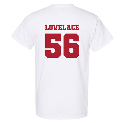 Nicholls State - NCAA Football : Rasheed Lovelace - Classic Fashion Shersey T-Shirt