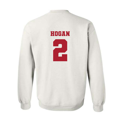 Nicholls State - NCAA Football : Deuce Hogan - Classic Fashion Shersey Crewneck Sweatshirt-1