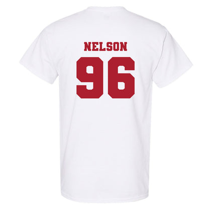 Nicholls State - NCAA Football : Gavin Nelson - Classic Fashion Shersey T-Shirt-1