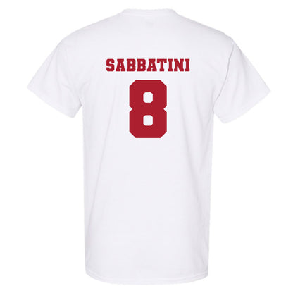Nicholls State - NCAA Football : Elijah Sabbatini - Classic Fashion Shersey T-Shirt-1
