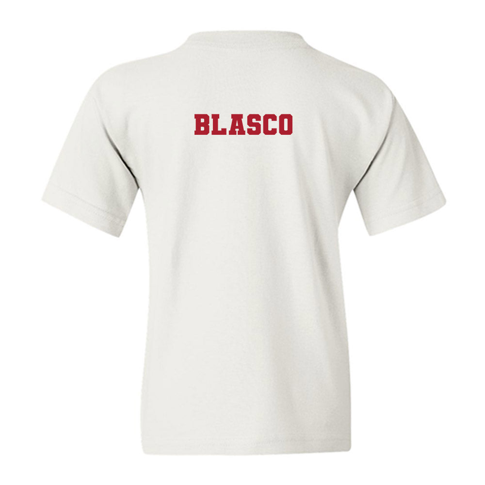 Nicholls State - NCAA Women's Track & Field : Iradi Blasco - Classic Fashion Shersey Youth T-Shirt-1