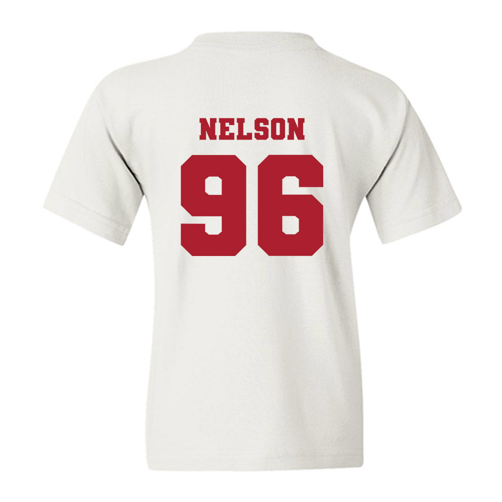 Nicholls State - NCAA Football : Gavin Nelson - Classic Fashion Shersey Youth T-Shirt-1