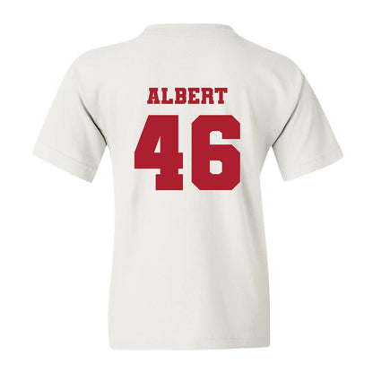 Nicholls State - NCAA Baseball : Sione Albert - Classic Fashion Shersey Youth T-Shirt