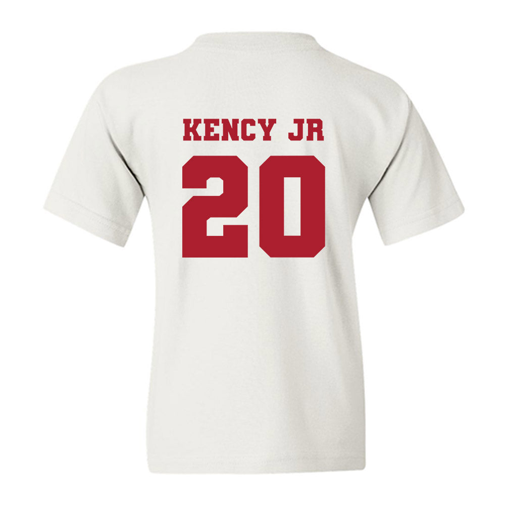 Nicholls State - NCAA Football : David Kency Jr - Classic Fashion Shersey Youth T-Shirt-1