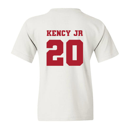 Nicholls State - NCAA Football : David Kency Jr - Classic Fashion Shersey Youth T-Shirt-1