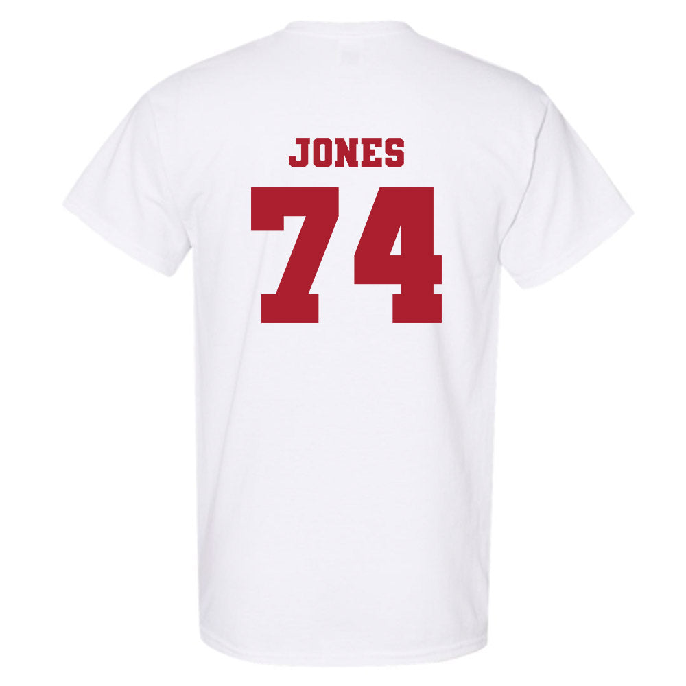 Nicholls State - NCAA Football : Preston Jones - Classic Fashion Shersey T-Shirt-1