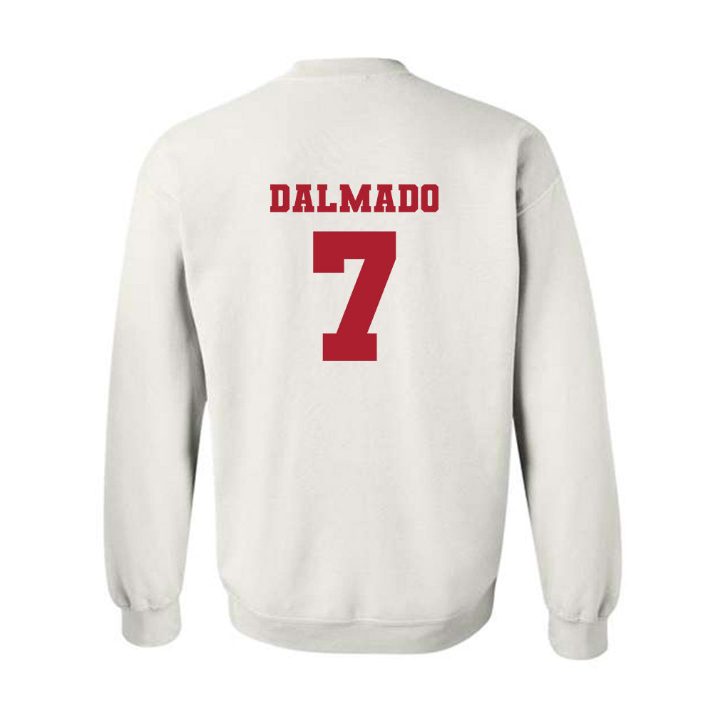 Nicholls State - NCAA Football : Jake Dalmado - Classic Fashion Shersey Crewneck Sweatshirt