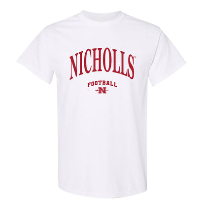 Nicholls State - NCAA Football : Justin Helper - T-Shirt