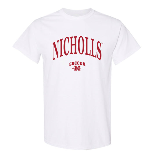Nicholls State - NCAA Women's Soccer : Alyssa Wheeler - Classic Fashion Shersey T-Shirt-0