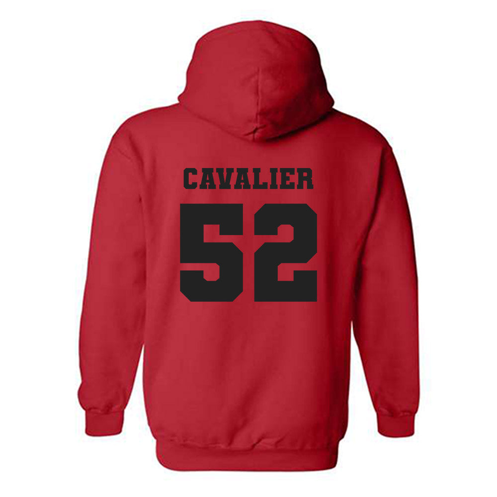 Nicholls State - NCAA Football : Andrew Cavalier - Classic Fashion Shersey Hooded Sweatshirt