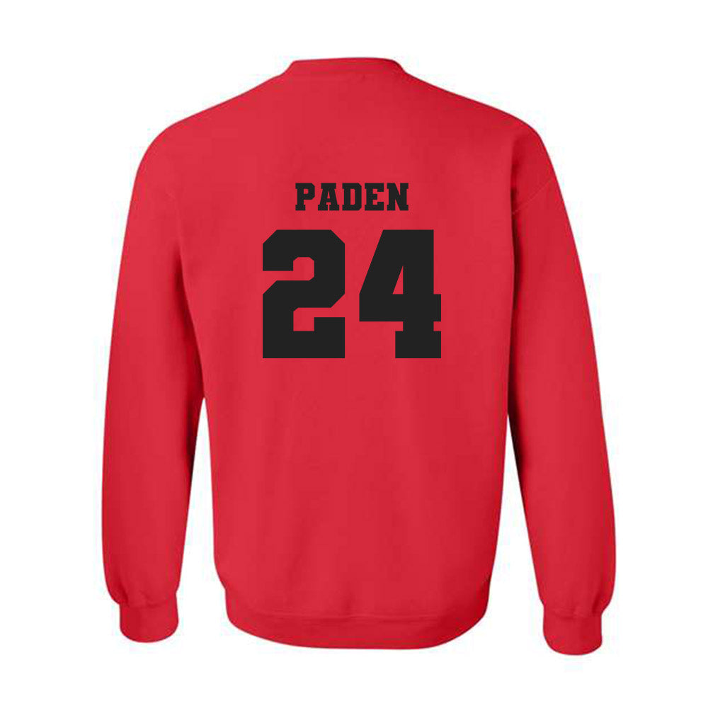 Nicholls State - NCAA Softball : Averi Paden - Classic Fashion Shersey Crewneck Sweatshirt-1