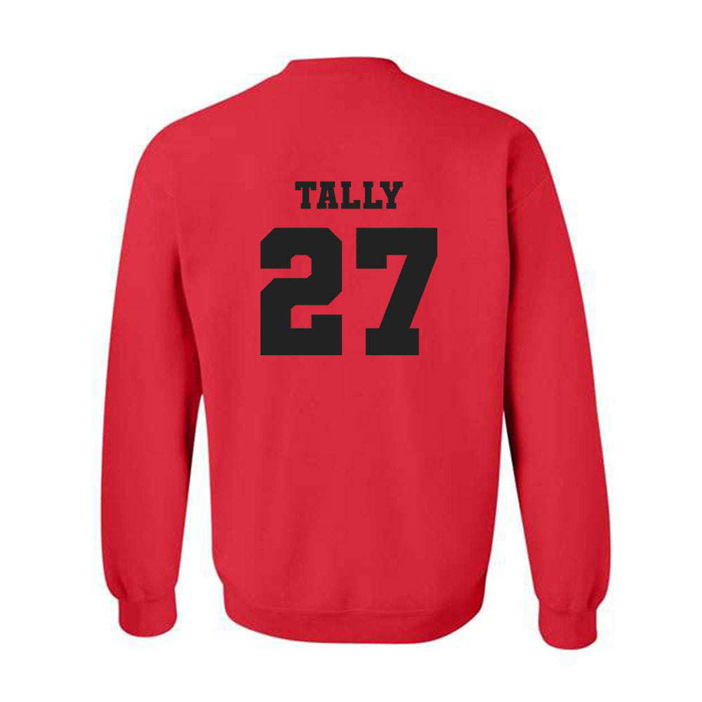 Nicholls State - NCAA Football : Payton Tally - Classic Fashion Shersey Crewneck Sweatshirt-1