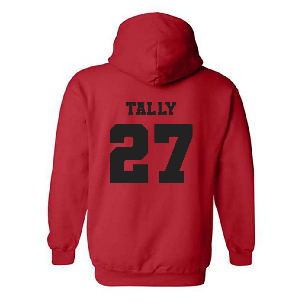 Nicholls State - NCAA Football : Payton Tally - Classic Fashion Shersey Hooded Sweatshirt-1