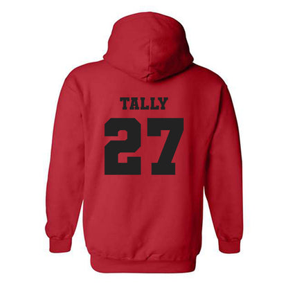 Nicholls State - NCAA Football : Payton Tally - Classic Fashion Shersey Hooded Sweatshirt-1