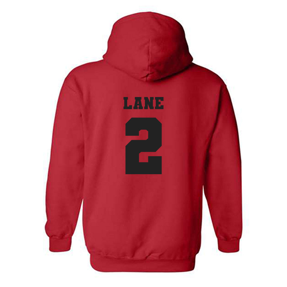 Nicholls State - NCAA Softball : Tullia Lane - Classic Fashion Shersey Hooded Sweatshirt-1