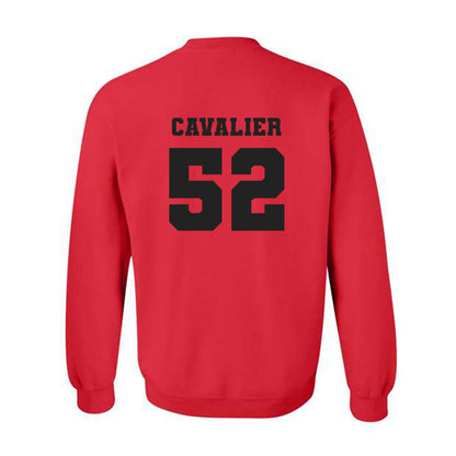 Nicholls State - NCAA Football : Andrew Cavalier - Classic Fashion Shersey Crewneck Sweatshirt