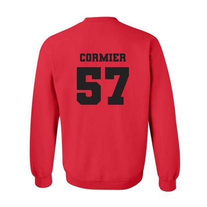 Nicholls State - NCAA Football : Hayden Cormier - Classic Fashion Shersey Crewneck Sweatshirt-1
