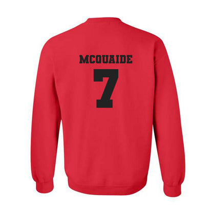 Nicholls State - NCAA Football : Pat McQuaide - Classic Fashion Shersey Crewneck Sweatshirt