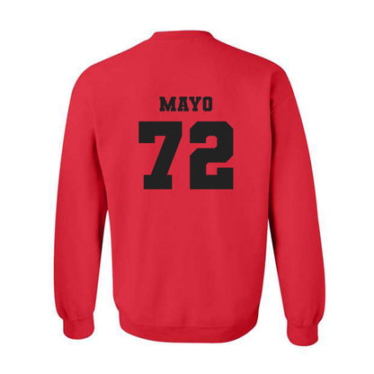 Nicholls State - NCAA Football : MarcQues Mayo - Classic Fashion Shersey Crewneck Sweatshirt-1