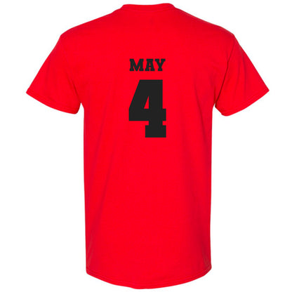 Nicholls State - NCAA Softball : Libby May - Classic Fashion Shersey T-Shirt-1