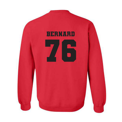 Nicholls State - NCAA Football : Ryan Bernard - Classic Fashion Shersey Crewneck Sweatshirt