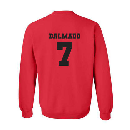 Nicholls State - NCAA Football : Jake Dalmado - Classic Fashion Shersey Crewneck Sweatshirt