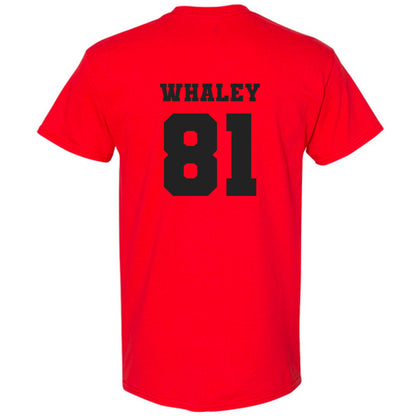 Nicholls State - NCAA Football : Treylin Whaley - Classic Fashion Shersey T-Shirt-1