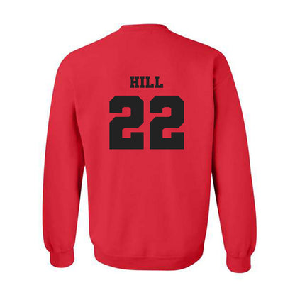 Nicholls State - NCAA Baseball : Dalton Hill - Classic Fashion Shersey Crewneck Sweatshirt