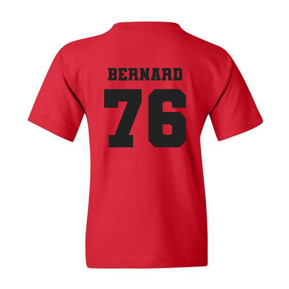 Nicholls State - NCAA Football : Ryan Bernard - Classic Fashion Shersey Youth T-Shirt