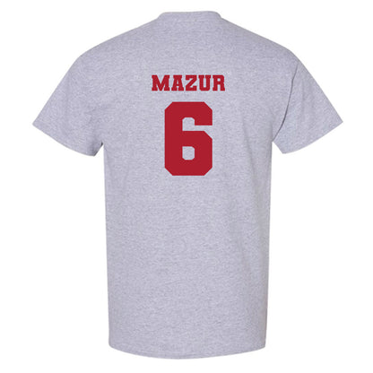 Nicholls State - NCAA Women's Soccer : Lillie Mazur - Classic Fashion Shersey T-Shirt