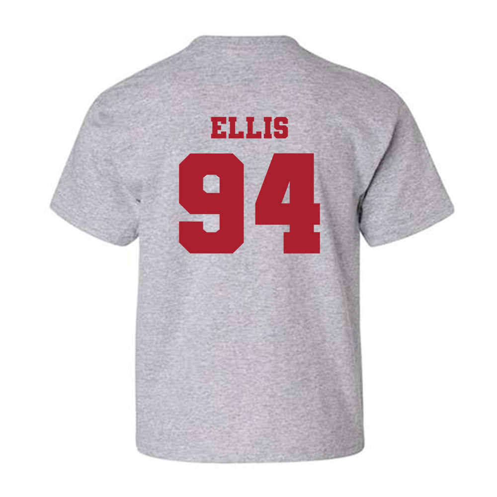 Nicholls State - NCAA Football : Griffin Ellis - Classic Fashion Shersey Youth T-Shirt-1