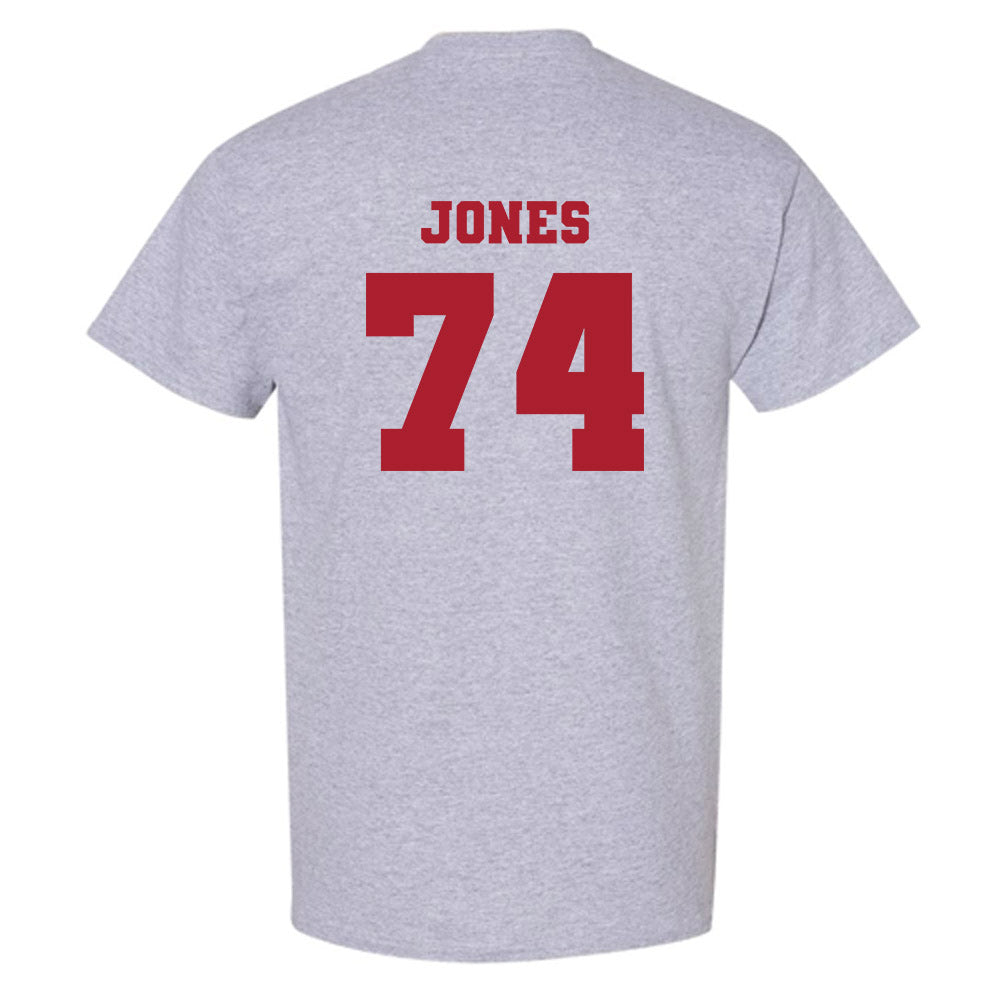 Nicholls State - NCAA Football : Preston Jones - Classic Fashion Shersey T-Shirt-1