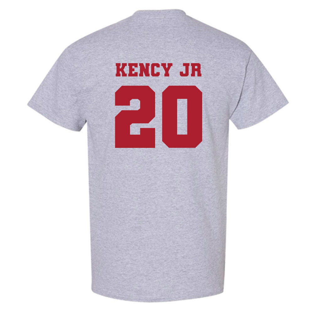 Nicholls State - NCAA Football : David Kency Jr - Classic Fashion Shersey T-Shirt-1