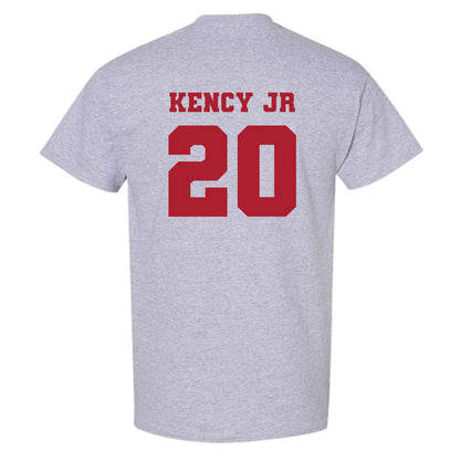 Nicholls State - NCAA Football : David Kency Jr - Classic Fashion Shersey T-Shirt-1