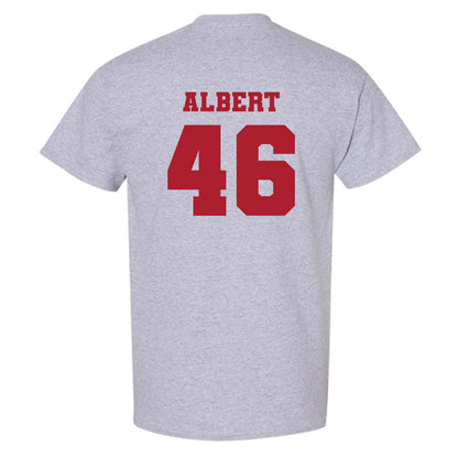 Nicholls State - NCAA Baseball : Sione Albert - Classic Fashion Shersey T-Shirt